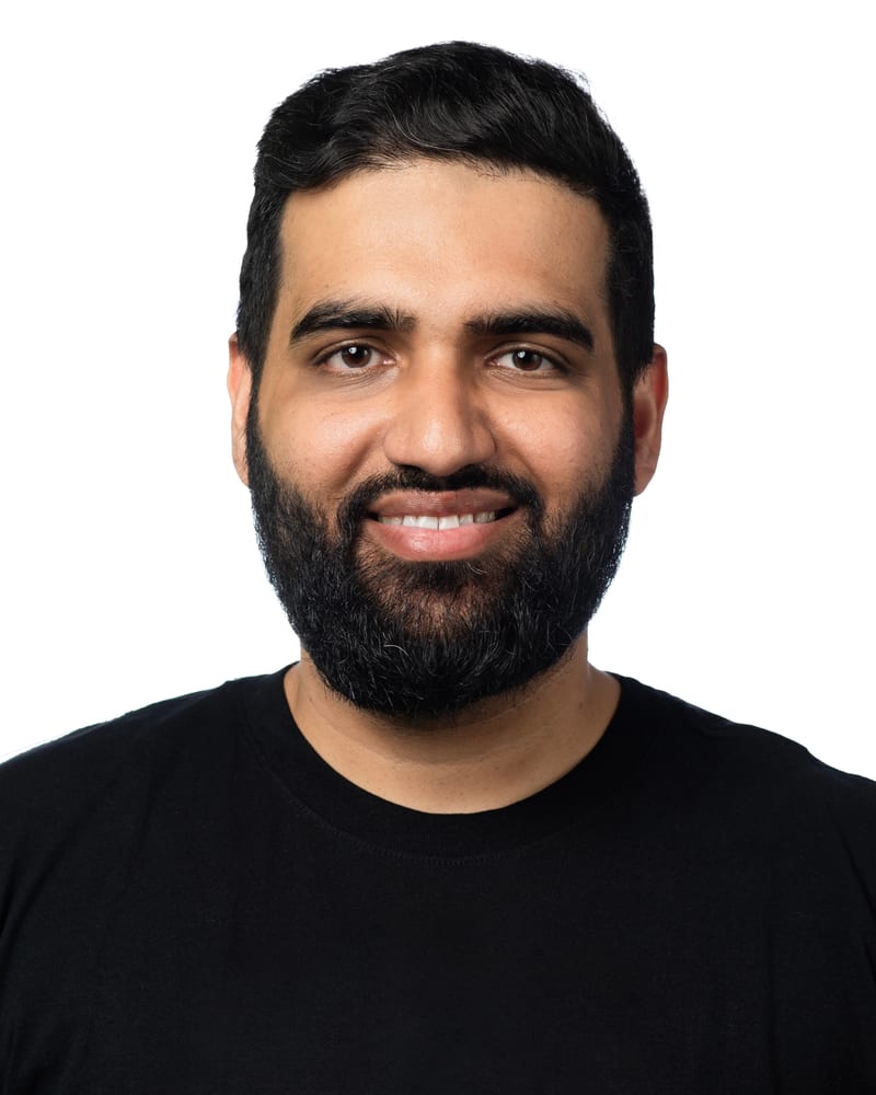 Abad Rahman, founder of Abham Freight